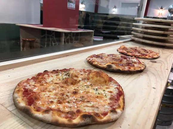 Pizzería Plaza di Napoli (Mozart) - Zaragoza